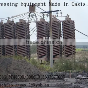 Mine Beneficiation Process/Ore Beneficiation Process/Mineral Beneficiation Process thumbnail-1