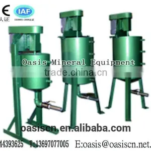 Professional Lab Mixing Tank Barrels Stirred Tank Leaching thumbnail-1