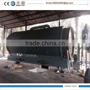 NEW GENERATION Medical Waste Recycling Plant Producing Furnace Oil Zero-pollution thumbnail-5
