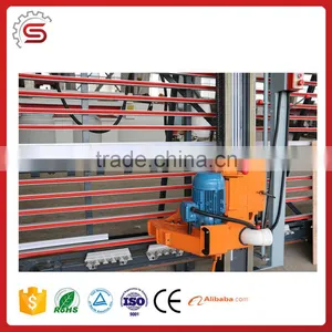 STR-4116 Aluminum Vertical Composite Panel Saw Machine thumbnail-6