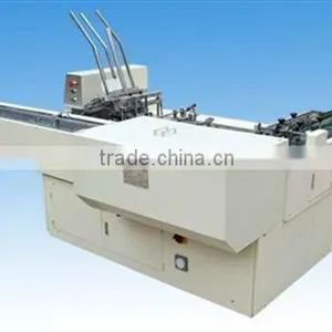 Automatic Poker Cards Deck Packaging Machine By Paper Box thumbnail-1