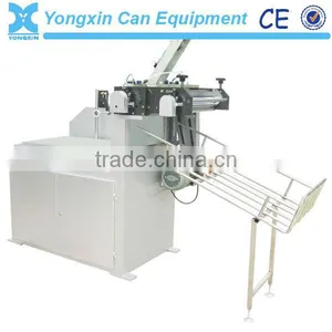 10-20L Square Tin Can Making Machinery thumbnail-2