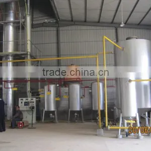 Wide Usage Vacuum Distillation Used Oil Recycling Equipment for Sorts of Lubricant Oil thumbnail-1