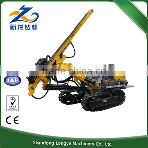 Quality Warranty CTQ-G140YF Small Rock Drilling Machine With Best Service thumbnail-5
