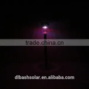 Low Price Christmas Ornament LED Solar Powered Garden Light thumbnail-5