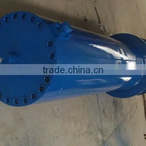 Y27 Sheet Metal Working Equipment CNC Punch Press Hydraulic Cylinder thumbnail-2