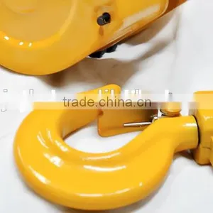 Suppliers Machine and Lifting Equipments Lifting Block Chain Block thumbnail-3