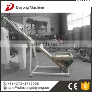 China Skillful Manufacture 316L Screw Feeder Equipment thumbnail-6