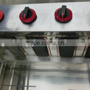 Gas Rotisserie,BBQ PIG Rotisserie,Rotisserie for Whole Pig(ZQ-02A) thumbnail-5