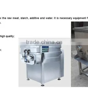 1200L Vacuum Stuffing Mixer thumbnail-1