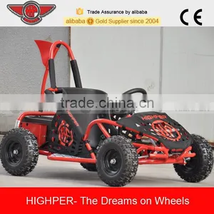 1000W Electric Go Kart, Mini go Kart for Kids(GK005 1000W) thumbnail-3
