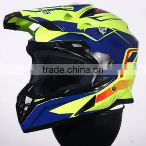 New Cross Racing Helmet/Safety Protection Helmet/ATV Racing Off-Road Helmet,Motorcycle Accessories (TKH-911) thumbnail-1