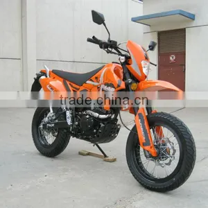 off Road 125cc Dirt Bike With Eec thumbnail-1