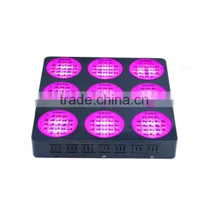 Double Lens 90 Degree Optic Petentrator Induction Light Grow thumbnail-3