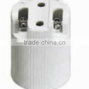 Porcelain Lamp Holder thumbnail-1