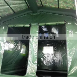Waterproof Fire Retardant Fuctions Inflatable Amy Medical Tent Military Tent thumbnail-2