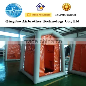 Mobil Outdoor Inflatable Tent Toilet thumbnail-1