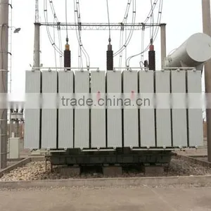 123KVA /3.3KV/ 0.4KV Three Phase Arc Furnace Transformer thumbnail-3