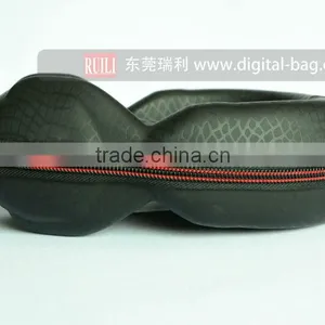 Custom Waterproof Factory Personalized Hard Shell EVA Earphone Case thumbnail-3