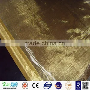 Brass Wire Mesh thumbnail-2