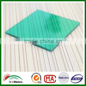 Bayer Material 8mm PC Solid Sheet Ten Years Guarantee Frosted pc Sheets With UV thumbnail-4