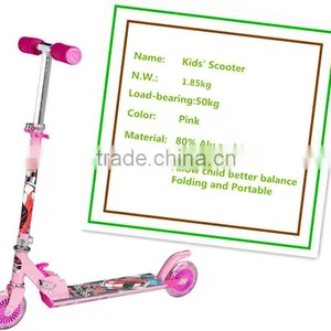 2016 New Children Kick Scooter for Kids thumbnail-1
