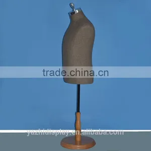 Tailoring Male Mannequin, High Quality Torso Mannequin thumbnail-2