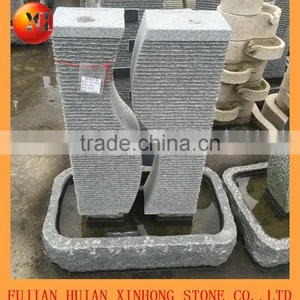 Landscape Item With Dancing Water Fountain thumbnail-5