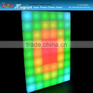 Color Change Led Wall Lamp thumbnail-4