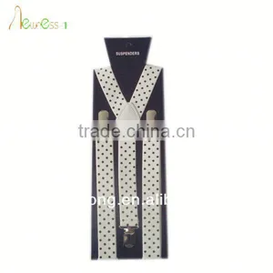Fashion Personalized Custom Printing Suspenders For Girls thumbnail-1