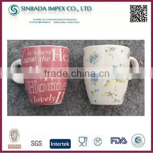 Cheap Wholesale Ceramic Travel Coffee Mugs thumbnail-1