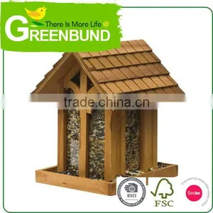 2017 Cedar Bird Feeder thumbnail-5