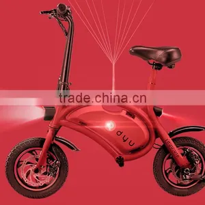 New Arrival Foldable Ebike With 12 Inch Wheel thumbnail-1