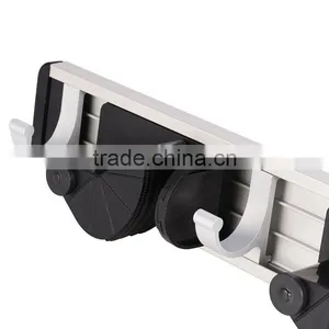Garden Tool Storage Wall Mount Rack Organization for the Home Plastic Hanger for Closet Garage Organizer thumbnail-4