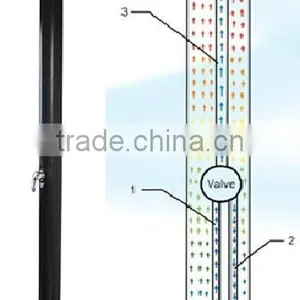 Outdoor Greenhouse Solar Shower - 18L thumbnail-1