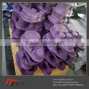 Custom ABS Purple Drink Tray of Cinerama by Vacuum Forming thumbnail-6
