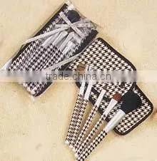 High Quality 5pcs Professional Makeup Cosmetic Brush Set With Synthetic Hair thumbnail-1