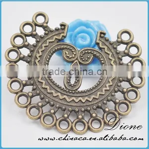 China Wholesale Monkey Metal Pendant thumbnail-1