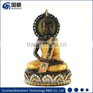 2017 New Hot Sale Cheap Resin Buddha Statues thumbnail-5