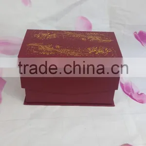 Wholesaler Biodegradable Retangle Shape Carboard Funeral Urns thumbnail-1