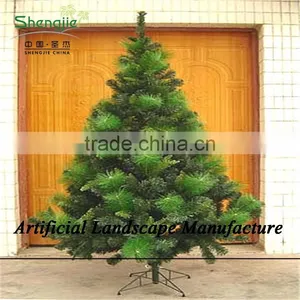 SJZJN 1518 Festival Decorative Artificial Pine Tree/Artificial Christmas Tree With Cheap Price thumbnail-6