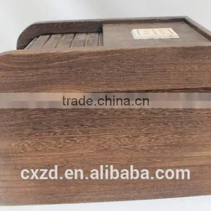 2016 Hot Sale Wooden Rice Box for Sale thumbnail-3