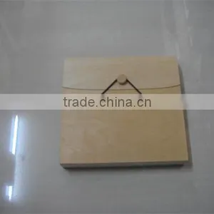 Nice Look Good Sale Puplar Wood Box Gift Box thumbnail-3