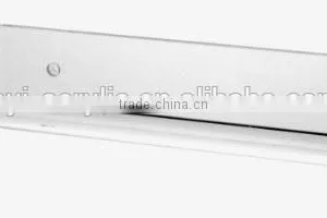 Custom Wall Mounted Clear Acrylic Bathroom Towel Wash Cloth Hangers thumbnail-1