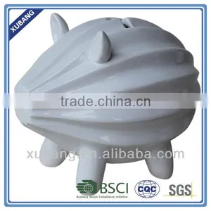 Cute Resin Piggy Craft Kids Coin Boxes Money Boxes thumbnail-1