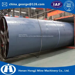 Professional Wood Chips Rotary Dryer for Sale With Good Price thumbnail-5
