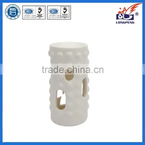 2016 Eco-Friendly Elegant White Home Decorative Ceramic Oil Warmer Incense Aroma Oil Burners thumbnail-1