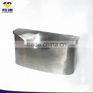 Wall Mounted Stainless Steel Mailbox For Newspaper And Letters thumbnail-2