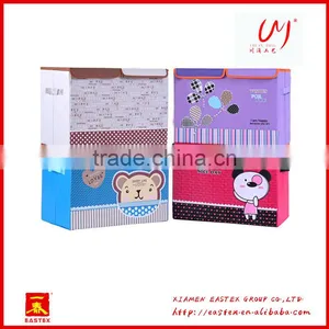 High Quality Oxford Cloth Cut Cartoon Sundries Storage Box thumbnail-2
