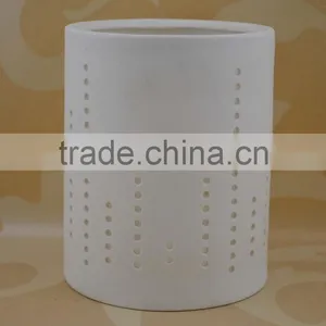 Factory Direct Ceramic Tealight Candle Holder thumbnail-4
